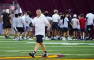 Arizona State HC Kenny Dillingham - Source: Imagn